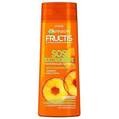 Шампунь для волос Garnier Fructis Profile Picture