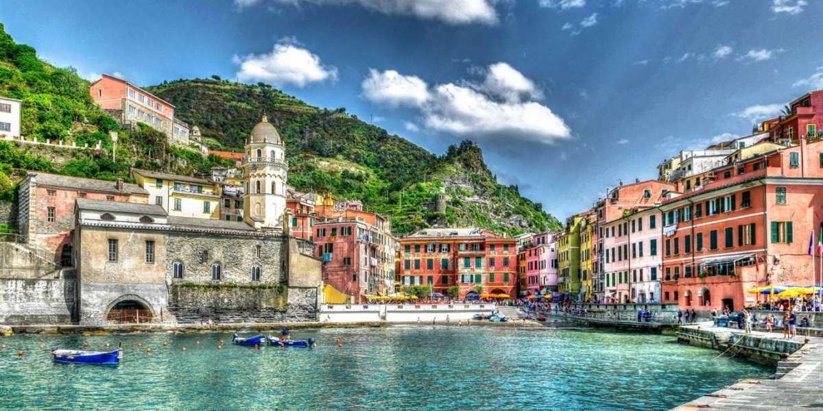 Exploring Italy: A Journey through History, Culture, and Cuisine