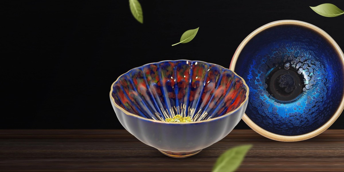 Elevate Your Tea Experience with Jian Zhan Bowls