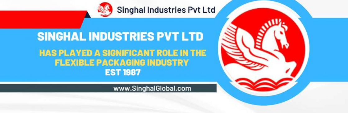 Singhal Industries Pvt Ltd Cover Image