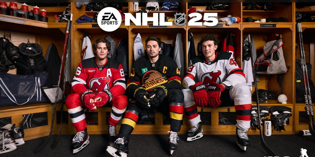 EA Sports NHL 25: Revolutionizing Hockey Gaming