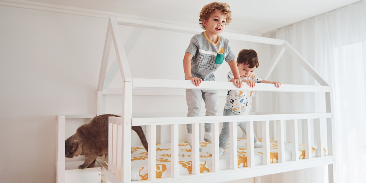 Why You'll Need To Learn More About Kids Bunk Bed