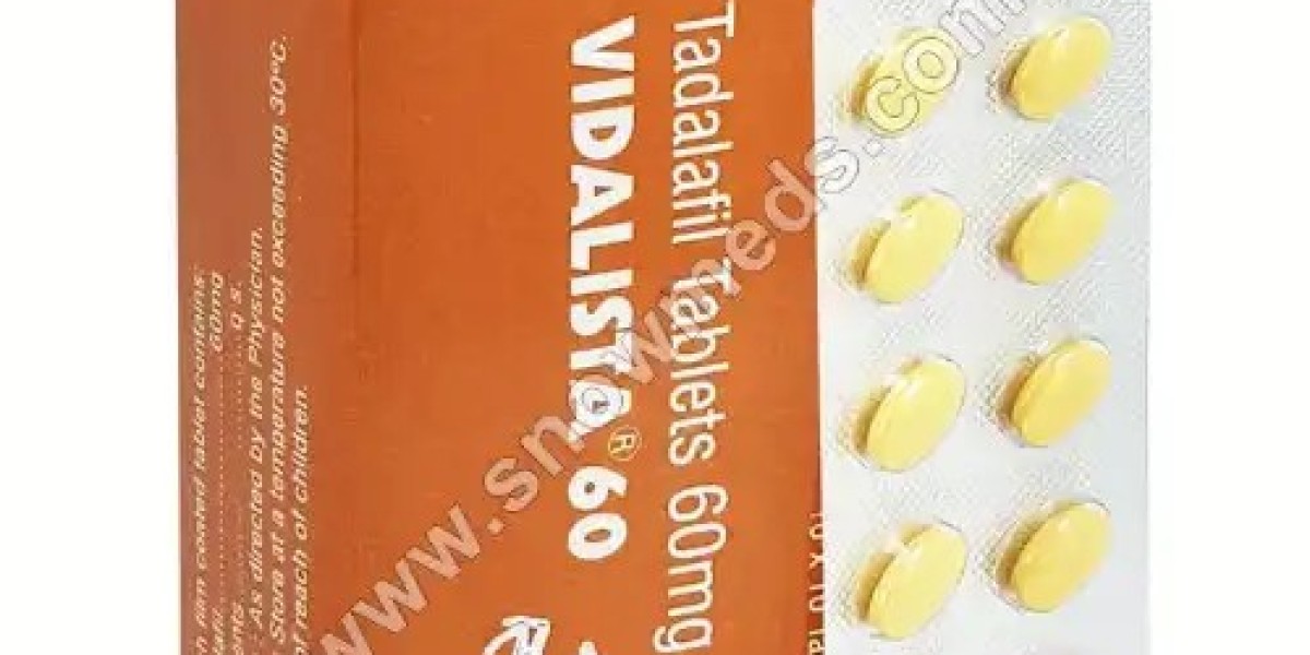 Vidalista 60mg: What to Expect When You Take It