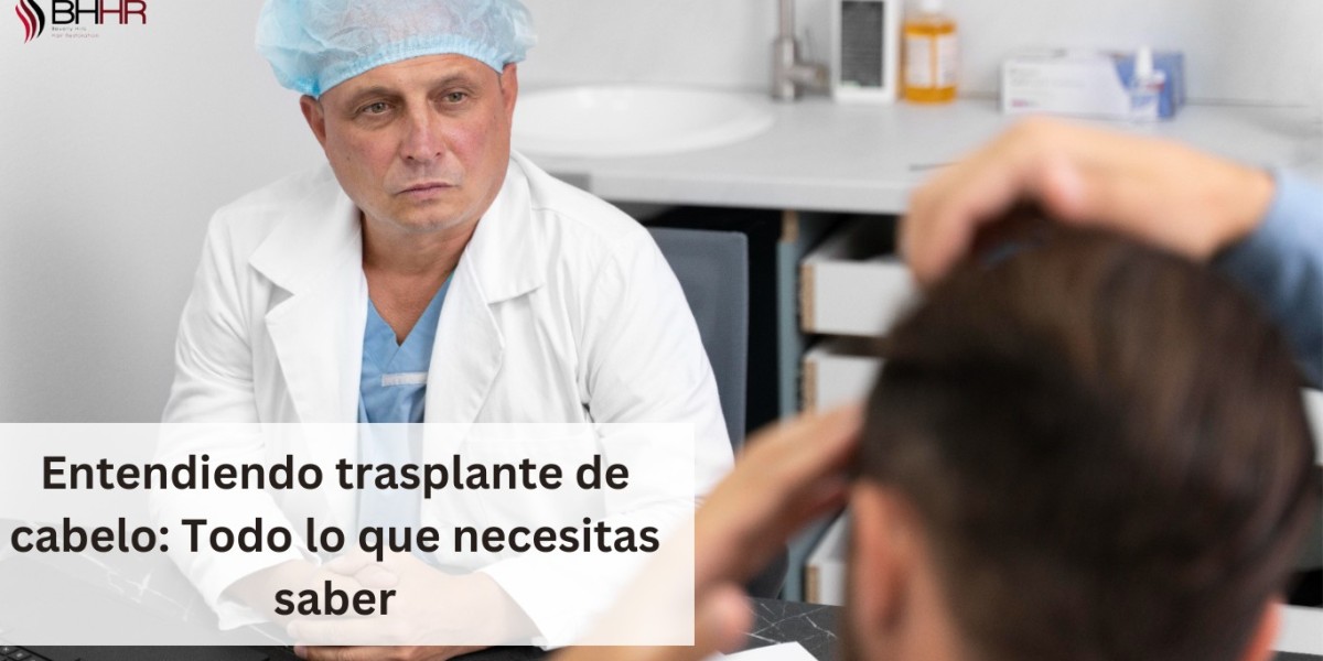 Entendiendo trasplante de cabelo: Todo lo que necesitas saber