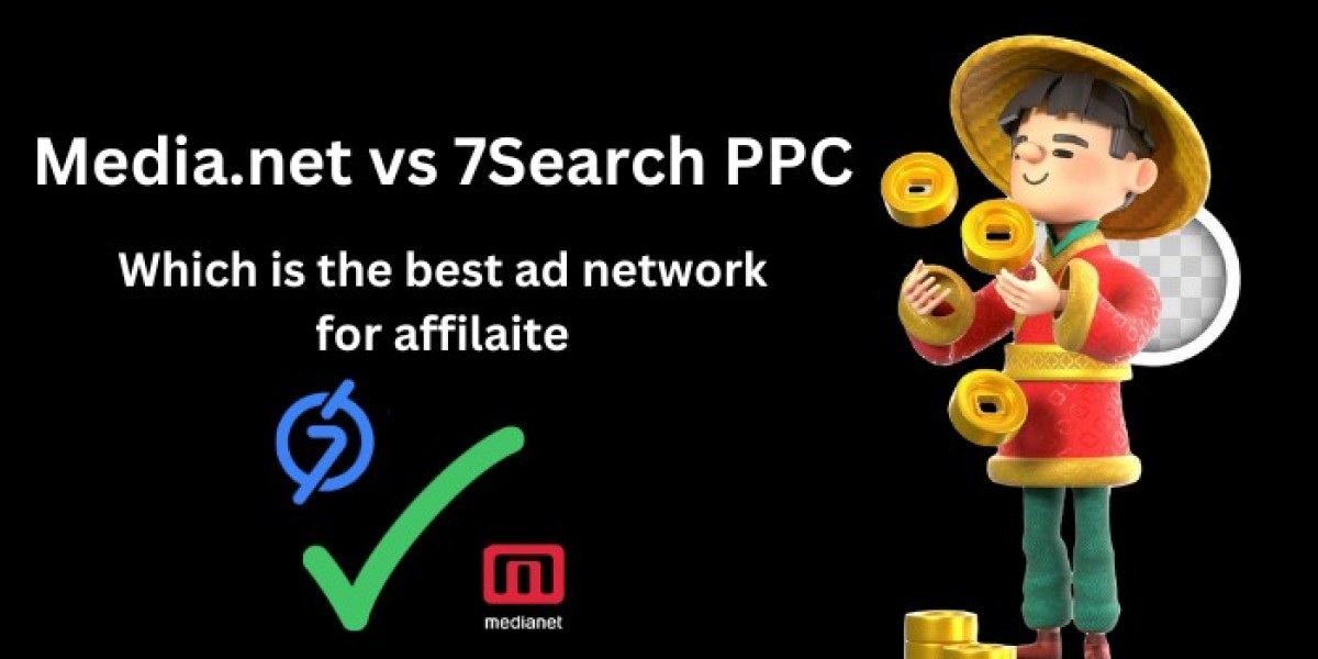 Media.net vs 7Search PPC: What Is the Best PPC Affiliate Program?