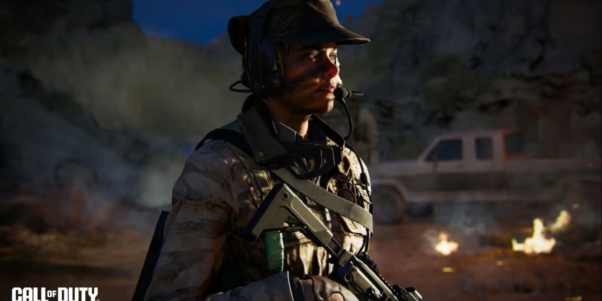 Iconic Warpaint Customization: Players Urge Treyarch to Bring It Back in Black Ops 6