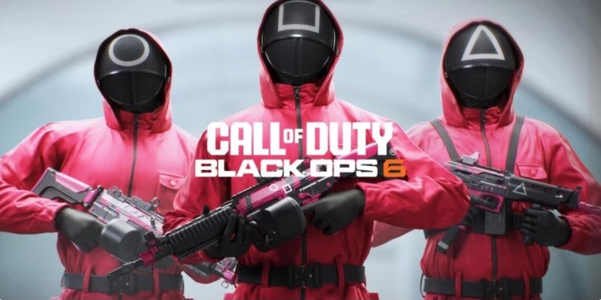 Squid Game Crossover in Black Ops 6: Music's Impact