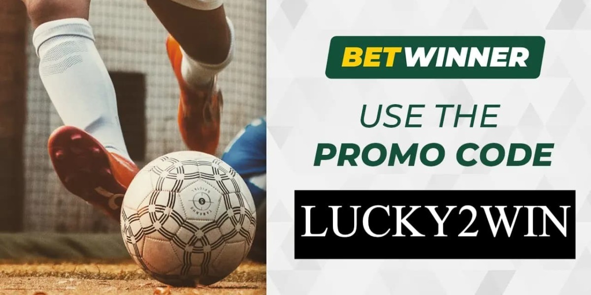 BetWinner Promo Code for Live Match Rewards: Unlock Exclusive Benefits with LUCKY2WIN