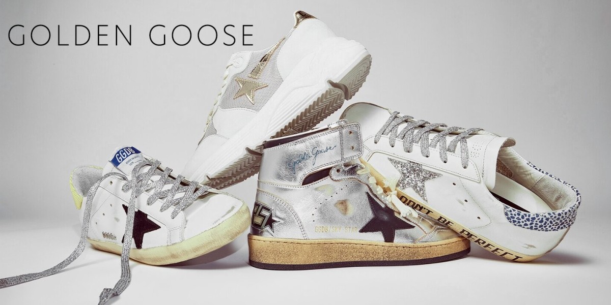 decade and a half to be zipping Golden Goose around in this imaginary