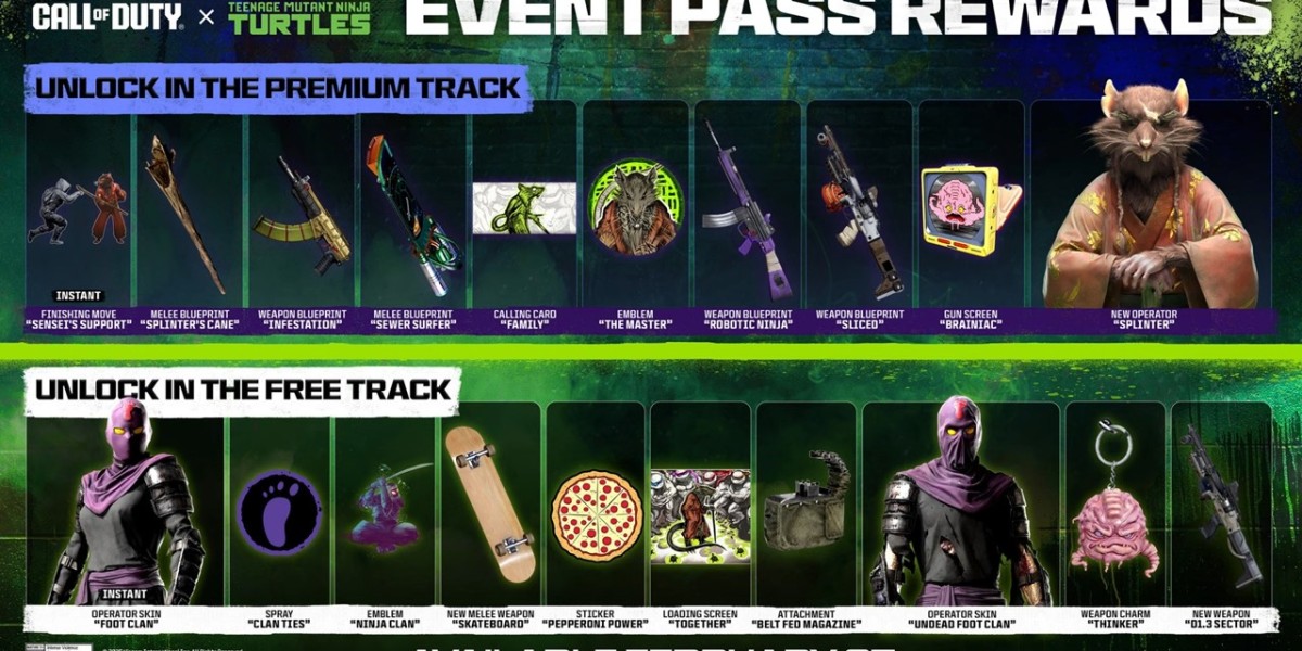 Black Ops 6 Faces Backlash Over TMNT Event and Microtransactions