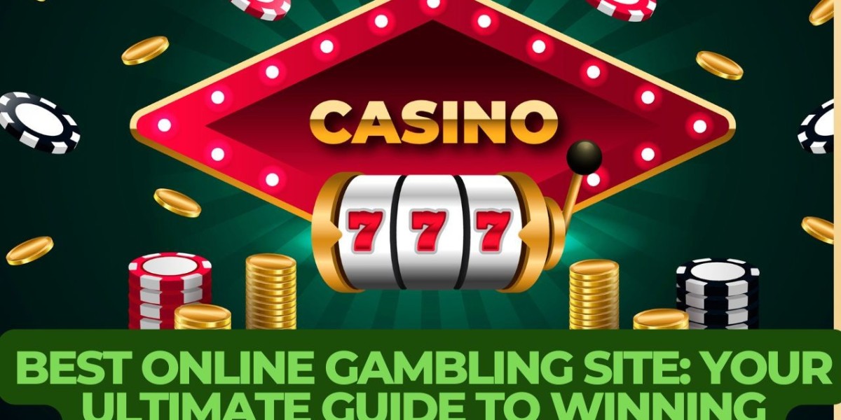 Best Online Gambling Site: Your Ultimate Guide to Winning