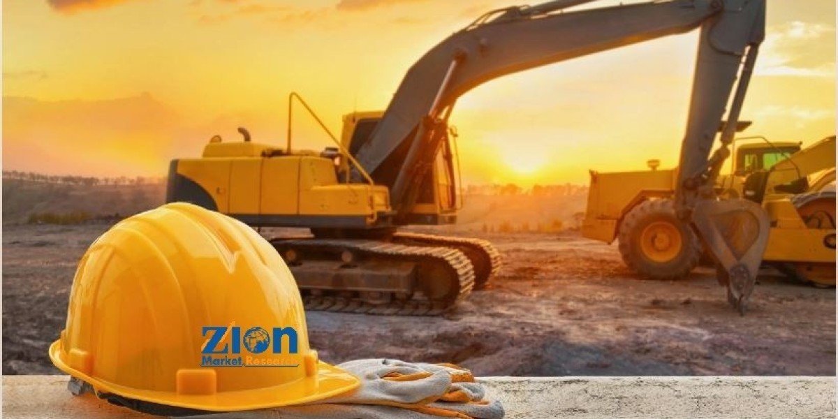 India Construction Equipment Market Size, Industry Analysis and Share, Forecast 2024 to 2032