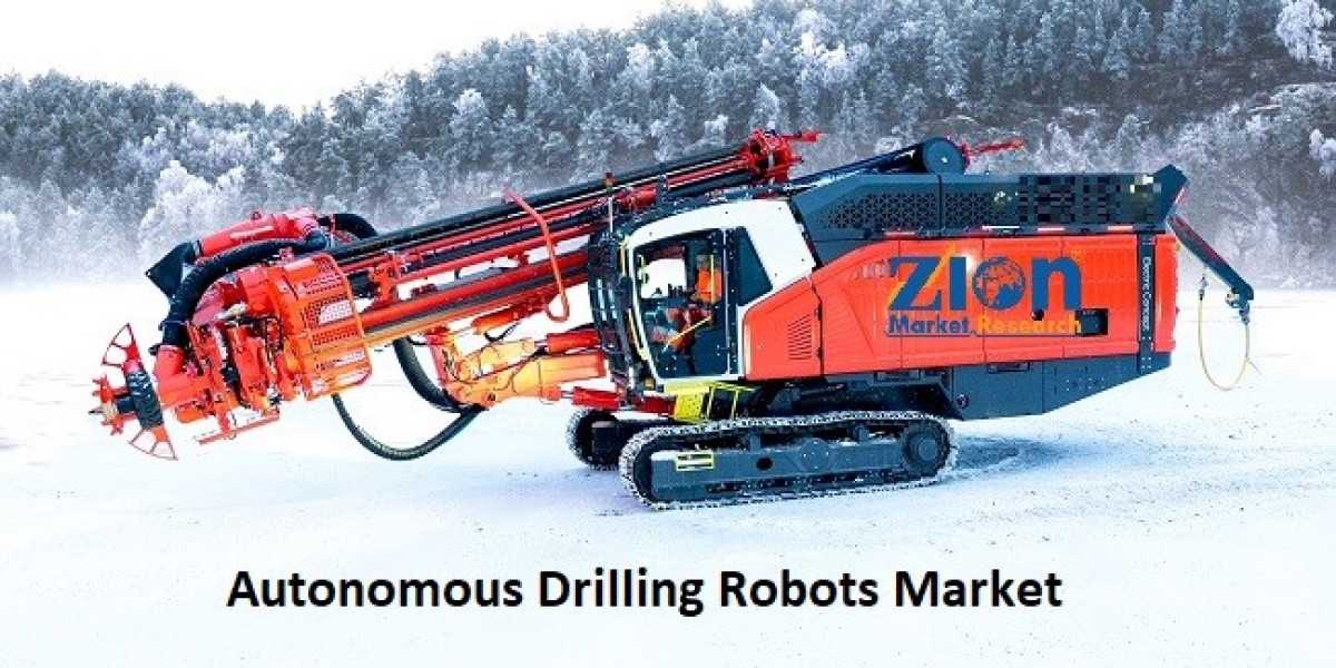 Autonomous Drilling Robots Market Size, Share, Growth Report, Analysis, Forecast by 2032