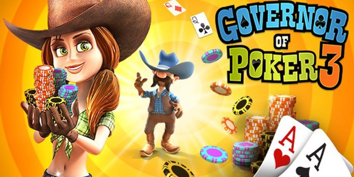 Unlocking Secrets to Riches in Governor of Poker 3