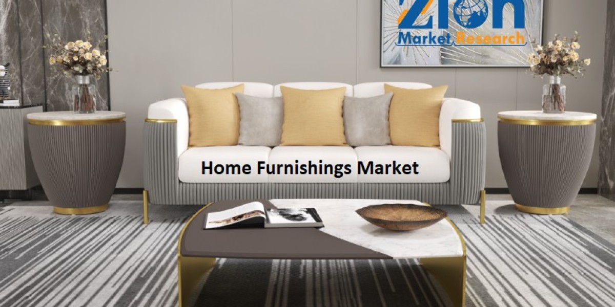 Home Furnishings Market Size, Share, Analysis & Segmentation, Forecast 2024 - 2032