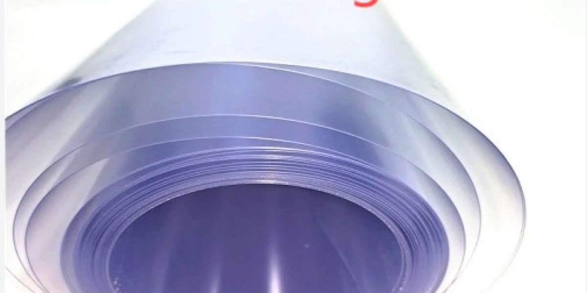 Key Features of PVC Ceiling Film that Make It a Popular Choice