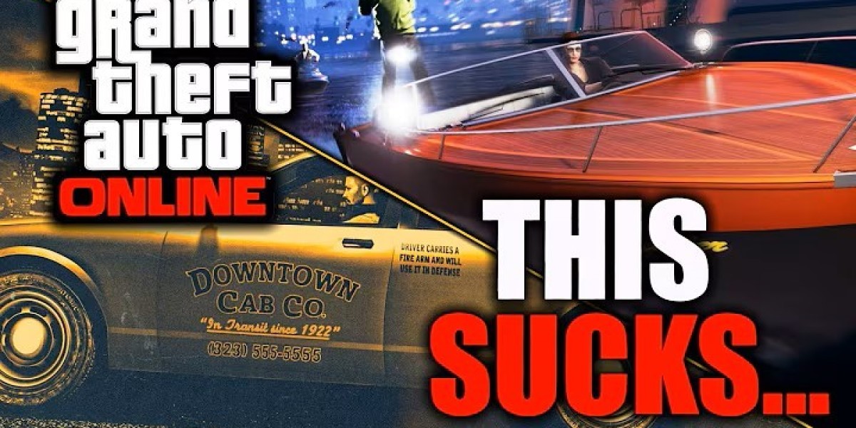 Why Gamers Are Calling the May 22–29 GTA Online Update the Worst