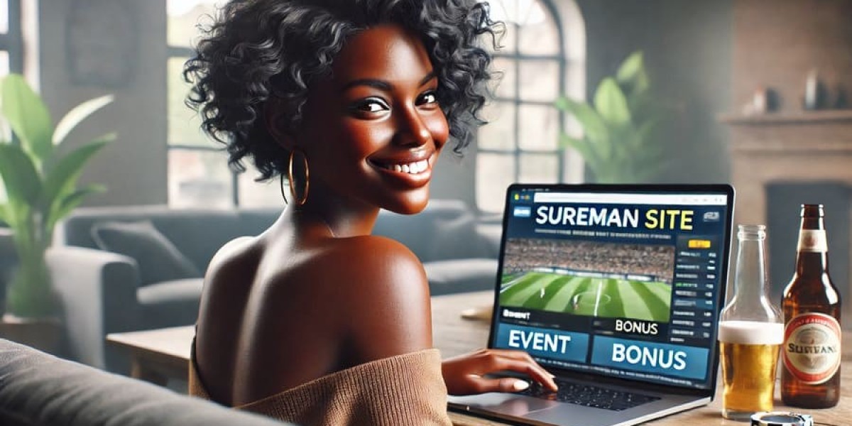 Navigate Online Gambling Sites Safely with Sureman's Scam Verification Platform