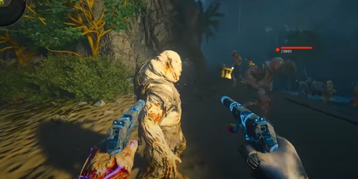 U4GM - Why Every Player Should Consider the Ladra SMG in 'Black Ops 6'