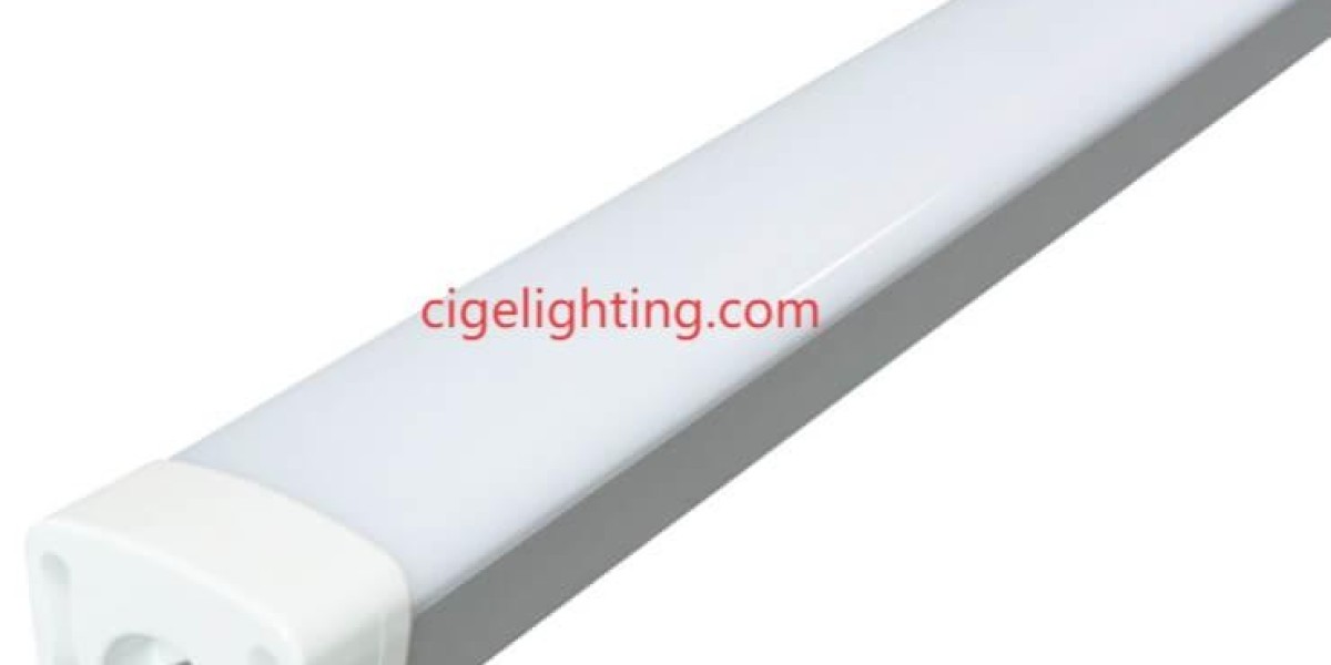 Triproof Led Fixture Manufacturer: Crafting Light That Outlasts Extreme Environments