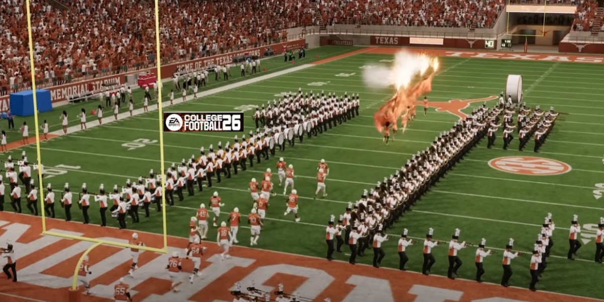 eld.gg-MMOexp：College Football 26 A Mixed Review