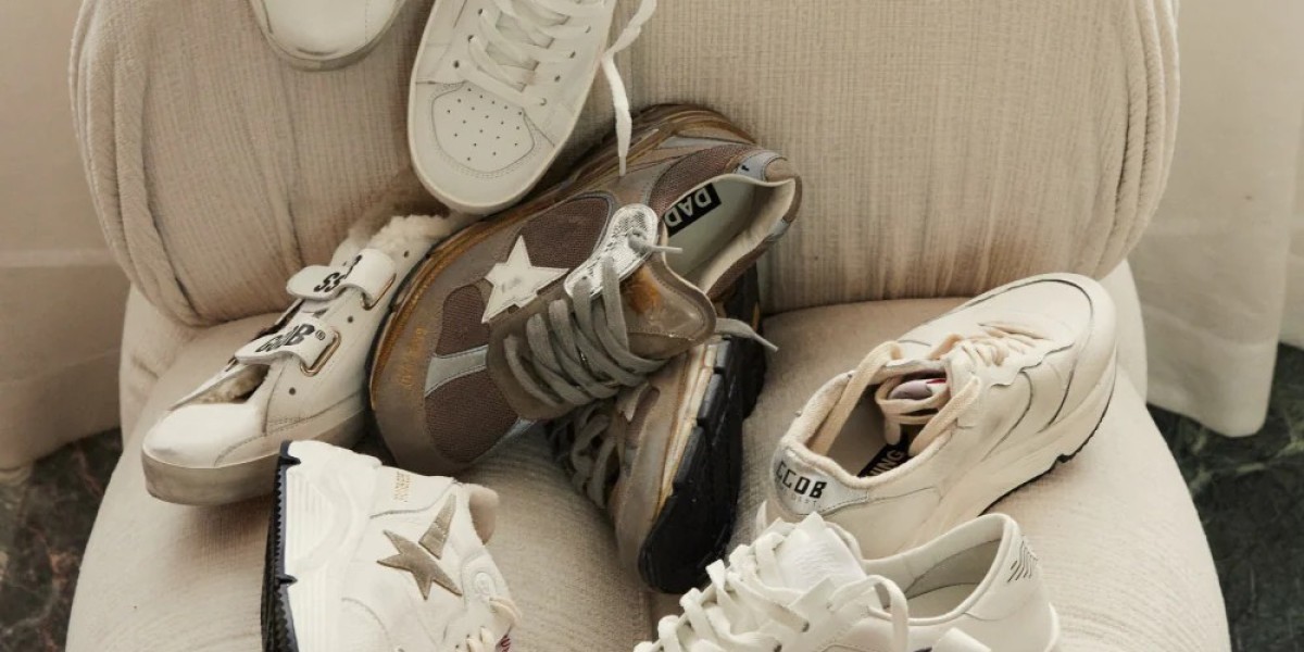 Golden Goose Shoes Outlet are friends and came up with the collaboration together