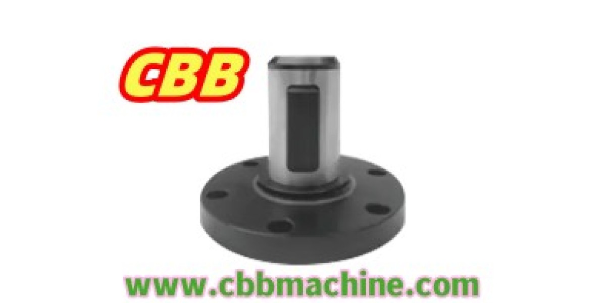CBBMachine: Redefining Manufacturing Standards