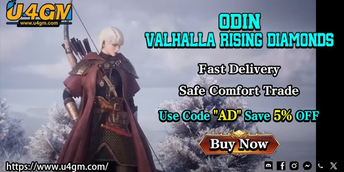 U4GM- Is Buying ODIN Valhalla Rising Diamonds Worth It for Casual Players?