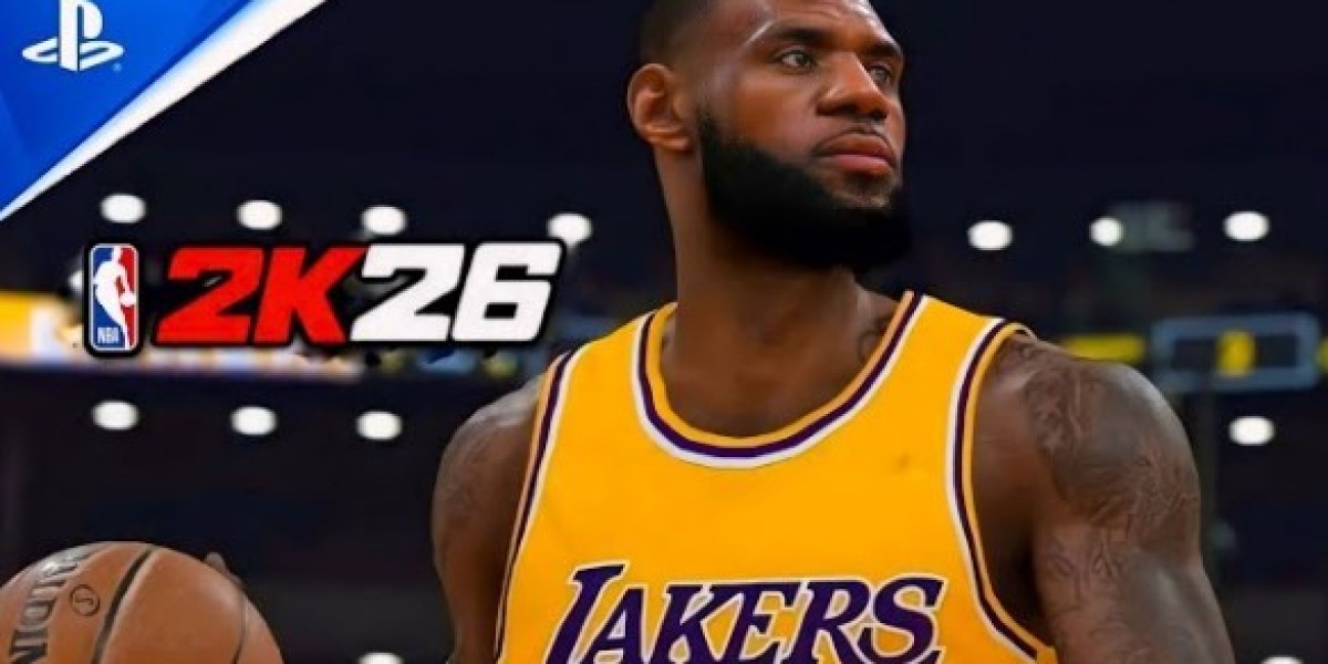 NBA 2K26 MT: A Leap Forward in Realism with AI and Visuals
