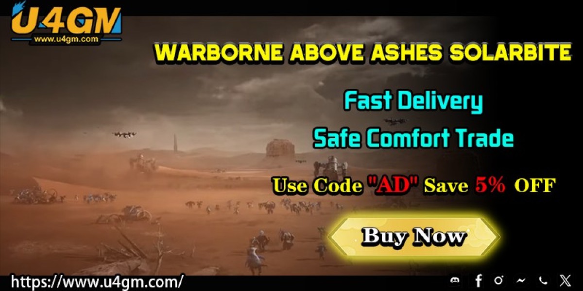 U4GM - Solarbite Energy Types in Warborne Above Ashes Solarbite Explained: A Complete Guide