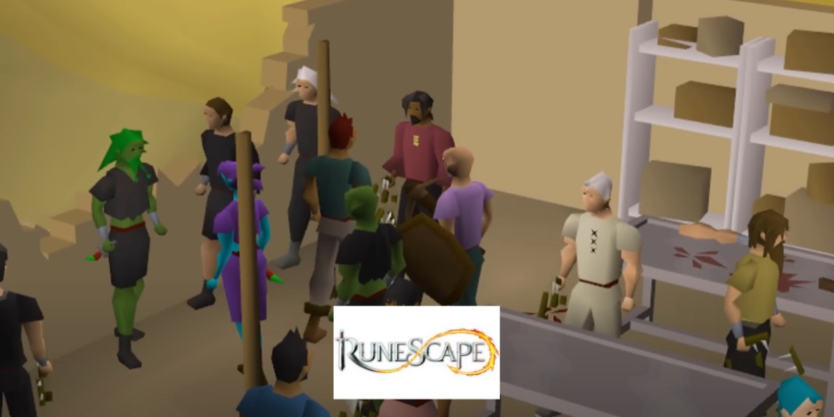 Rsorder RuneScape gold : Clue-solving helps fashion-flipping profits