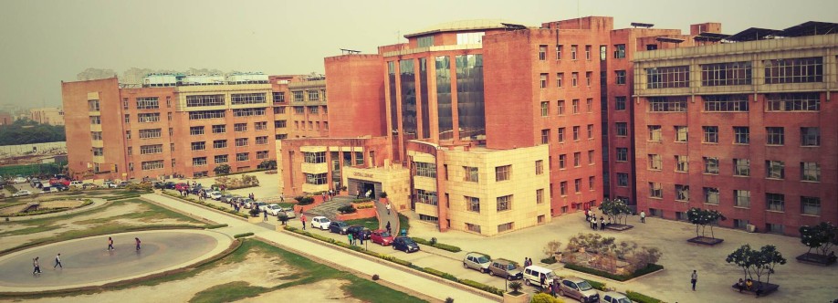 AmityUniversity noida Cover Image