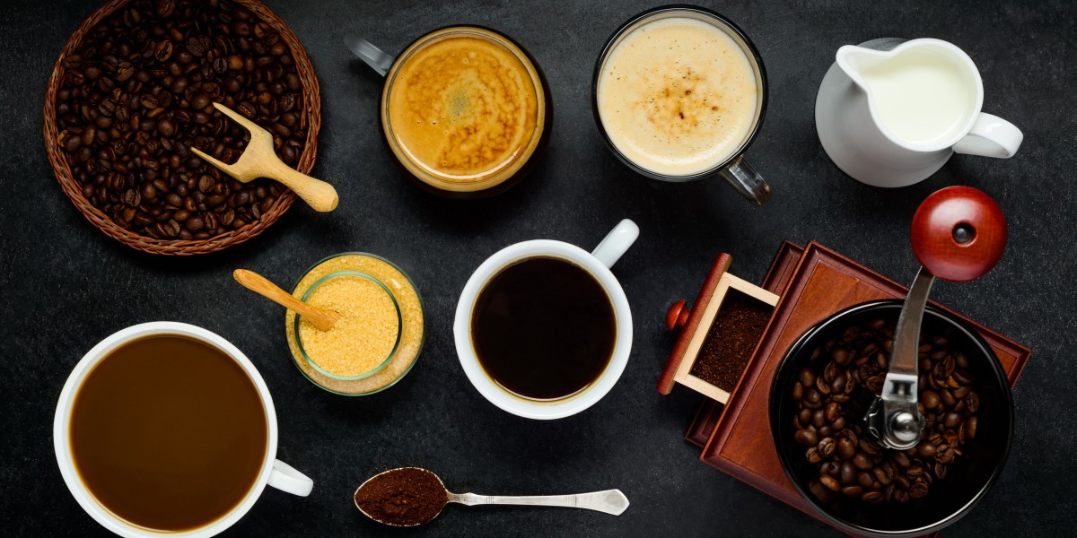 What's Next In Coffee Machine Tassimo