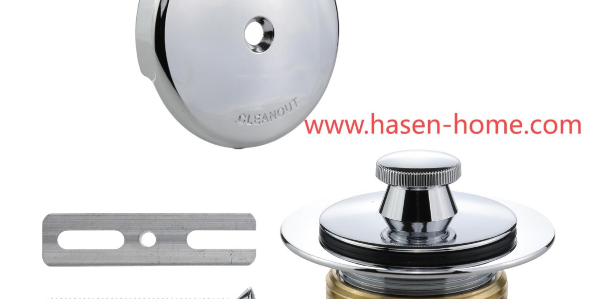Practical Shower Drain Systems from Hasen-Home
