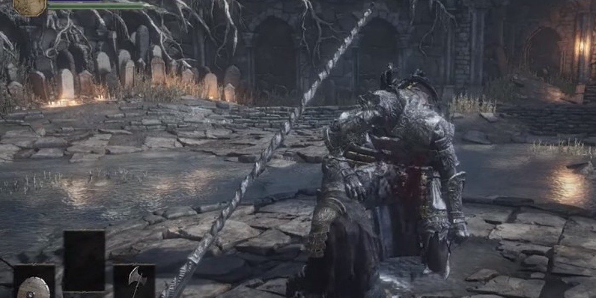 U4GM - Mastering Soul Strategies: A Dark Souls 3 Guide