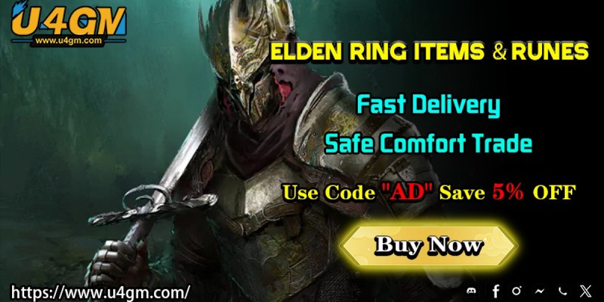 U4GM - 5 Must-Have Elden Ring Items That Improve Combat Flow