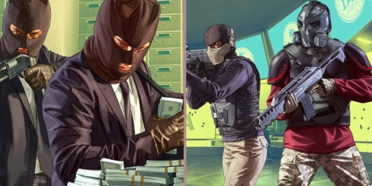 Why Chaos Is the Key to Unforgettable GTA Online Heists