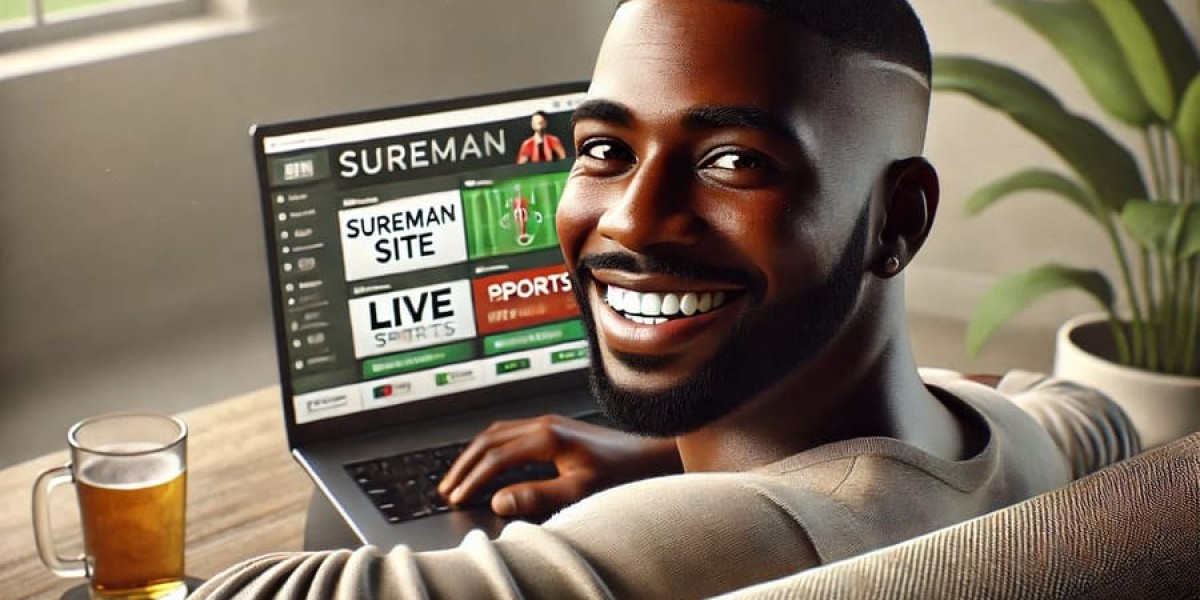 Ensure Safe Gaming with Online Gambling Sites: The Role of Sureman Scam Verification