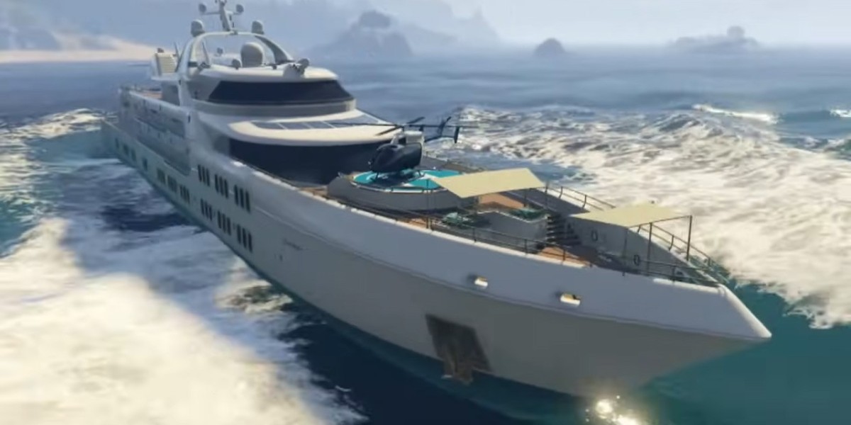 Should You Invest in a Yacht and Yacht Missions in GTA Online This Week?