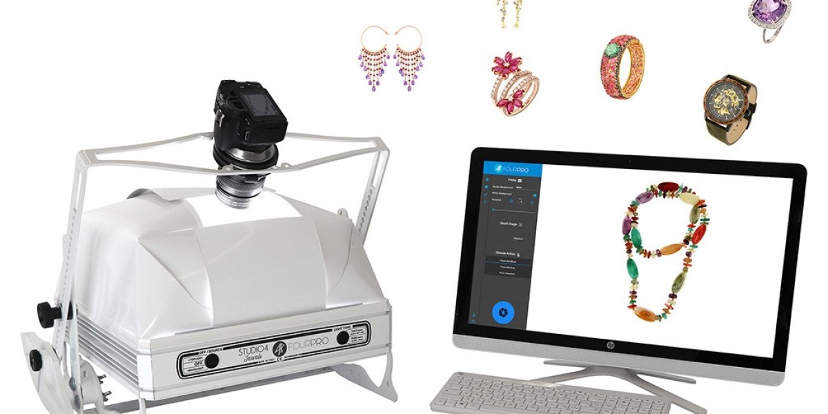 Inside FourPro Studio: Crafting Bold Ideas Into Digital Reality