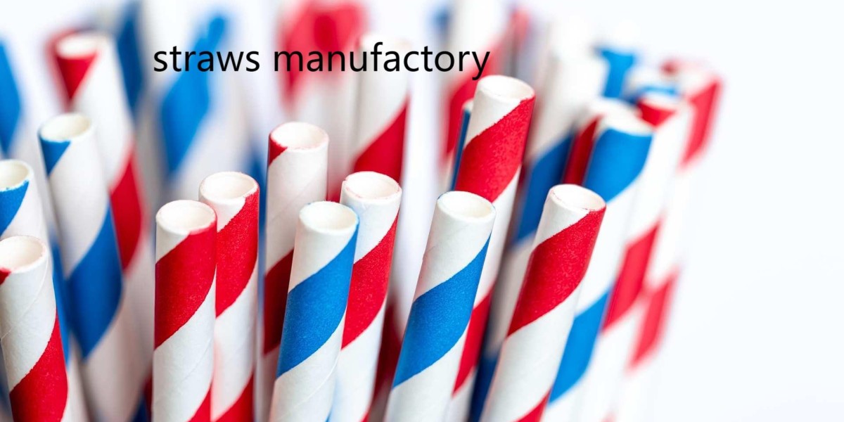 Why Leading Brands Choose a Reliable straws manufactory