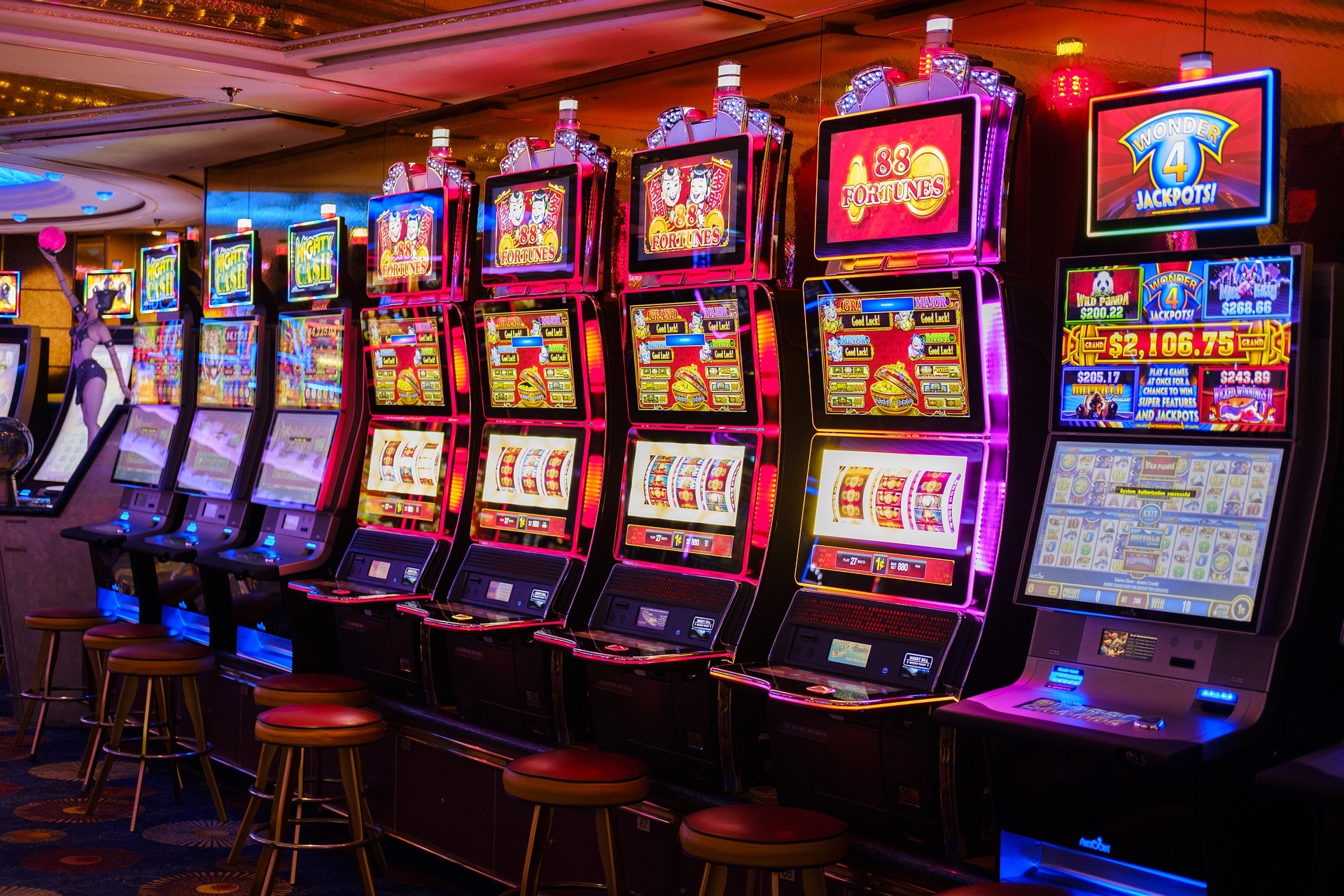 Online Slots Reviews and Rating - It's Best Poker Sites 2025