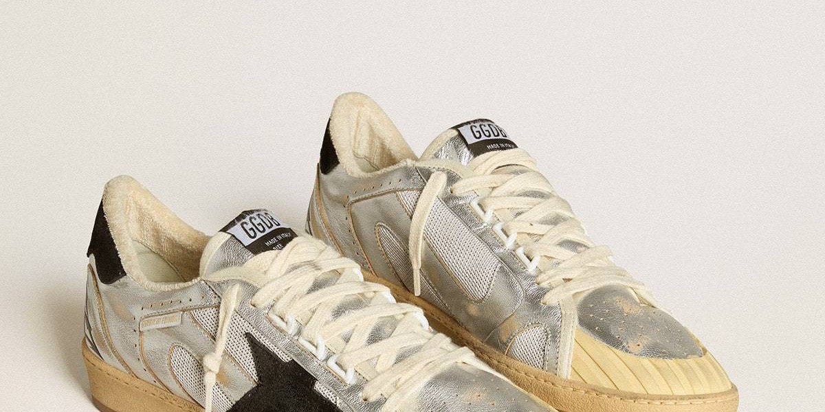The Latest Models Golden Goose Sneakers 2025 June