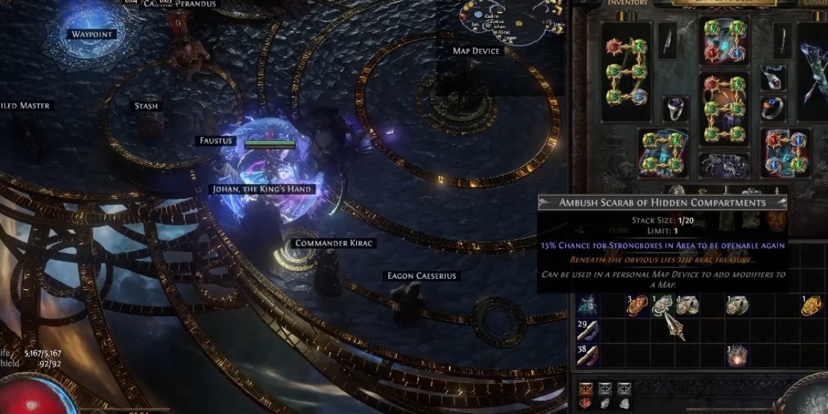 Path of Exile Currency Available 24/7 at MMOexp