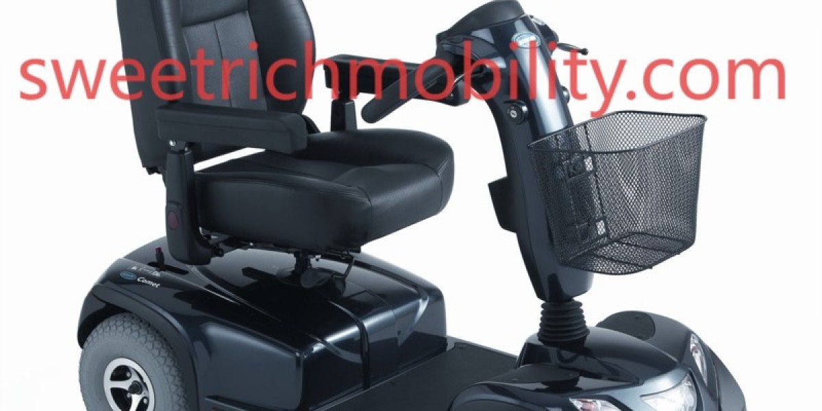 Reliable Ride Solutions by Sweetrich