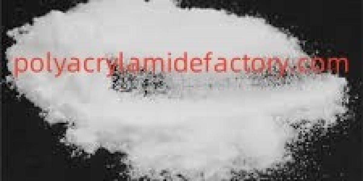 Polyacrylamidefactory Mineral Processing Flocculant Boosts Recovery