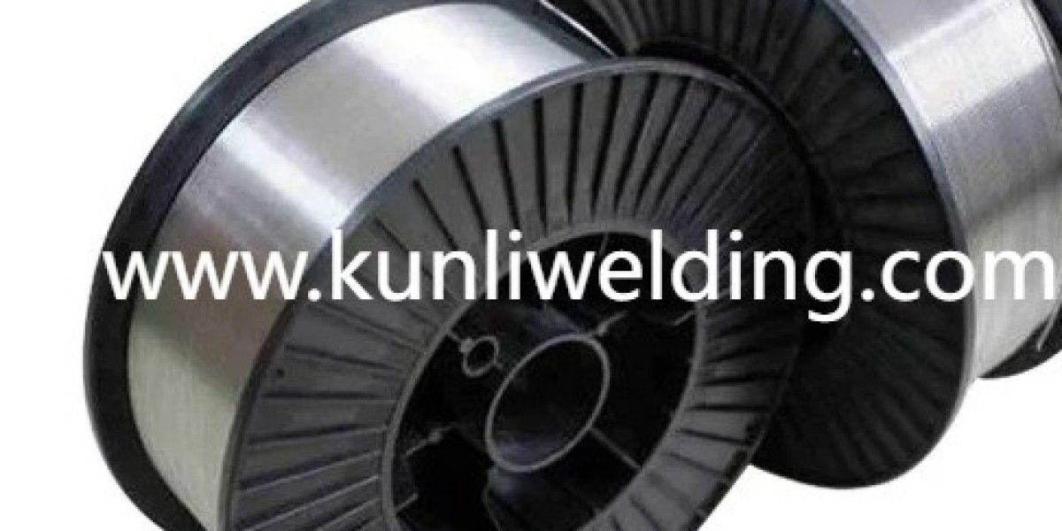 Eco-Friendly Electrode Solutions by Kunliwelding Team