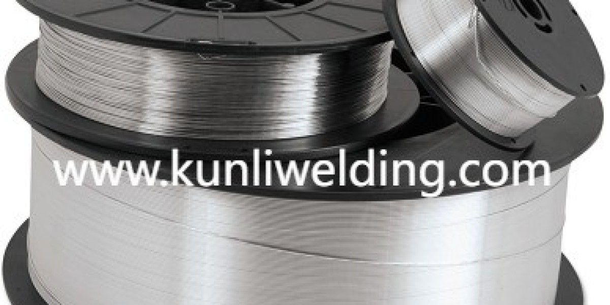Secure Your Production with Resilient Aluminum Alloy Welding Wire Suppliers