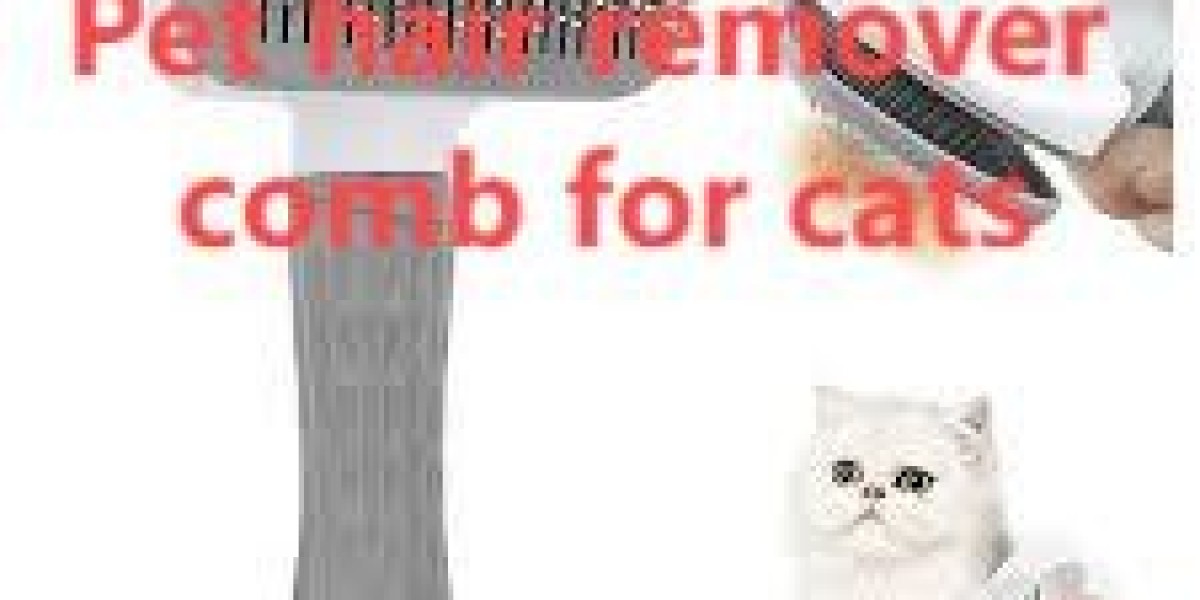 Pet Hair Remover Comb Solutions by Tallfly: Trusted by Groomers and Pet Owners Worldwide