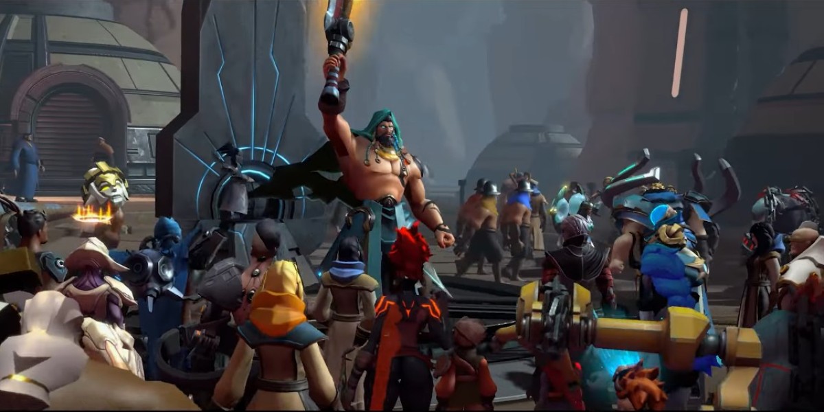 MMoexp: Warborne’s Vision for What Games Should Be